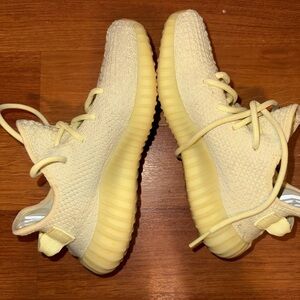 Adidas Yeezy Boost 350 V2 - Yellow Butter